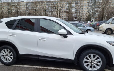 Mazda CX-5 II, 2012 год, 1 590 000 рублей, 2 фотография