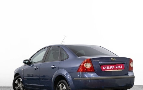Ford Focus II рестайлинг, 2007 год, 589 000 рублей, 5 фотография