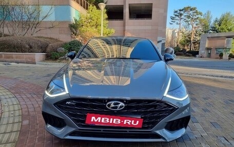 Hyundai Sonata VIII, 2022 год, 2 271 000 рублей, 6 фотография