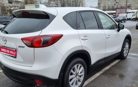 Mazda CX-5 II, 2012 год, 1 590 000 рублей, 8 фотография