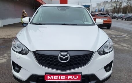 Mazda CX-5 II, 2012 год, 1 590 000 рублей, 3 фотография