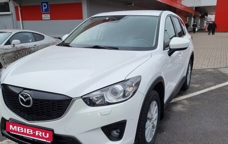 Mazda CX-5 II, 2012 год, 1 590 000 рублей, 4 фотография