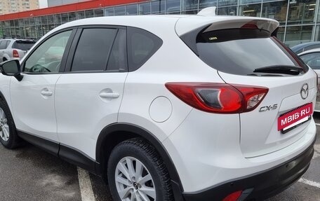 Mazda CX-5 II, 2012 год, 1 590 000 рублей, 6 фотография