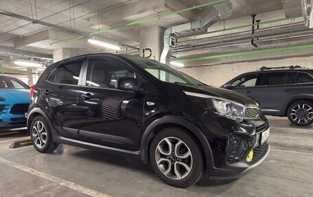 KIA Picanto III рестайлинг, 2018 год, 1 280 000 рублей, 3 фотография