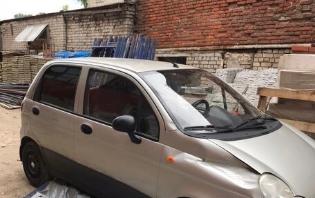Daewoo Matiz I, 2008 год, 100 000 рублей, 2 фотография