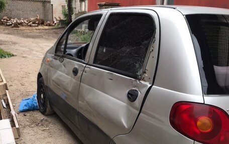 Daewoo Matiz I, 2008 год, 100 000 рублей, 3 фотография
