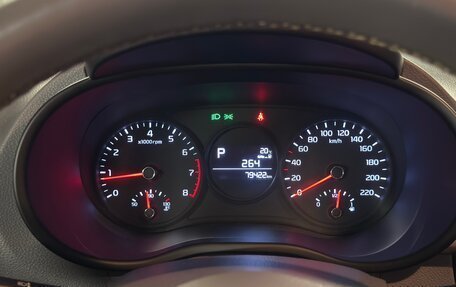 KIA Picanto III рестайлинг, 2018 год, 1 280 000 рублей, 8 фотография