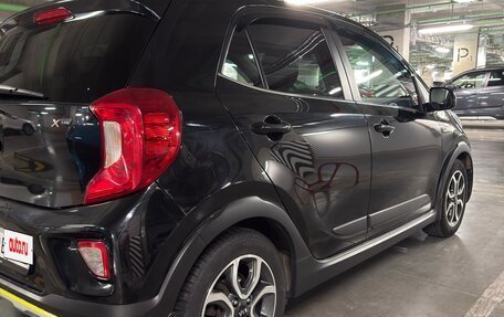 KIA Picanto III рестайлинг, 2018 год, 1 280 000 рублей, 4 фотография
