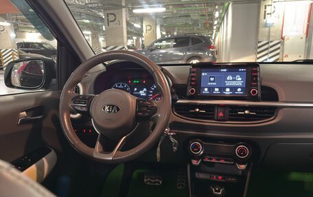 KIA Picanto III рестайлинг, 2018 год, 1 280 000 рублей, 7 фотография