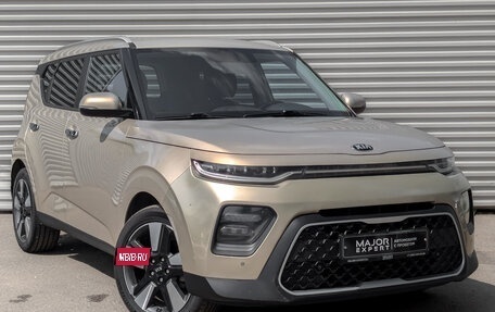 KIA Soul III, 2019 год, 1 595 000 рублей, 3 фотография