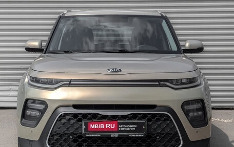 KIA Soul III, 2019 год, 1 595 000 рублей, 2 фотография