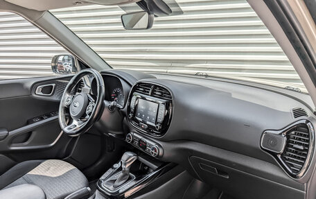 KIA Soul III, 2019 год, 1 595 000 рублей, 11 фотография
