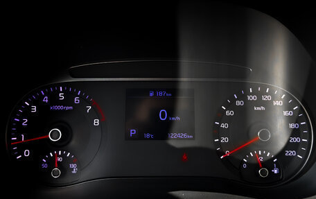 KIA Soul III, 2019 год, 1 595 000 рублей, 13 фотография