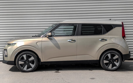 KIA Soul III, 2019 год, 1 595 000 рублей, 8 фотография