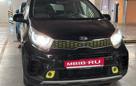 KIA Picanto III рестайлинг, 2018 год, 1 280 000 рублей, 2 фотография