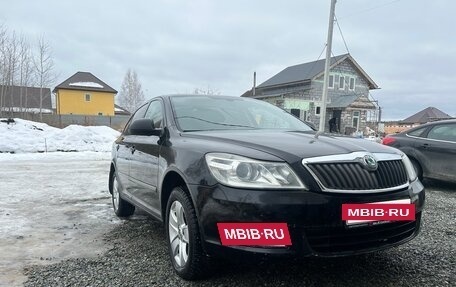 Skoda Octavia, 2011 год, 699 999 рублей, 3 фотография