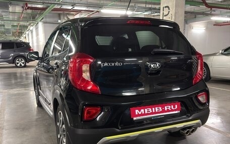KIA Picanto III рестайлинг, 2018 год, 1 280 000 рублей, 6 фотография