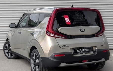 KIA Soul III, 2019 год, 1 595 000 рублей, 7 фотография