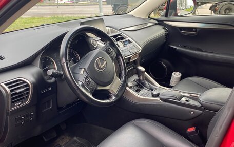 Lexus NX I, 2017 год, 3 500 000 рублей, 7 фотография