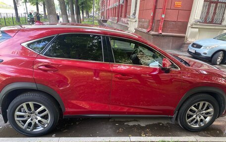 Lexus NX I, 2017 год, 3 500 000 рублей, 6 фотография