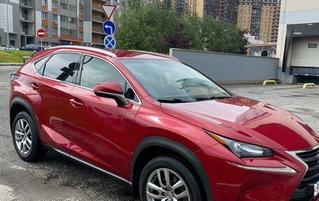 Lexus NX I, 2017 год, 3 500 000 рублей, 2 фотография