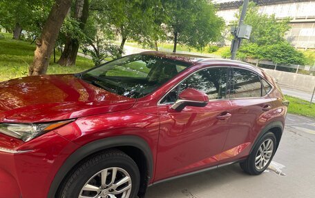 Lexus NX I, 2017 год, 3 500 000 рублей, 5 фотография