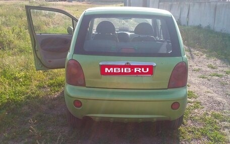 Chery Sweet (QQ), 2006 год, 250 000 рублей, 4 фотография