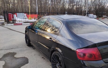 Peugeot 407, 2007 год, 410 000 рублей, 4 фотография