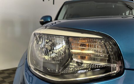 KIA Soul II рестайлинг, 2017 год, 1 519 000 рублей, 8 фотография