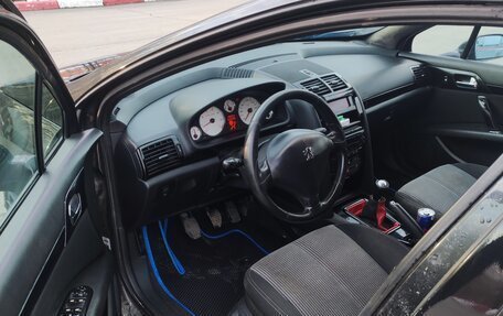 Peugeot 407, 2007 год, 410 000 рублей, 5 фотография