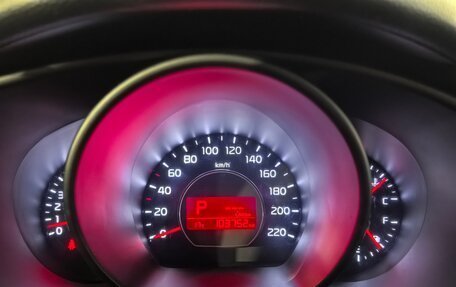 KIA Soul II рестайлинг, 2017 год, 1 519 000 рублей, 12 фотография