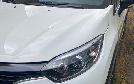 Renault Kaptur I рестайлинг, 2017 год, 1 400 000 рублей, 2 фотография