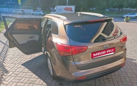 KIA cee'd III, 2013 год, 1 299 000 рублей, 3 фотография