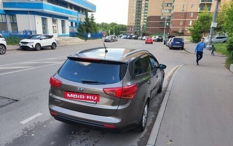 KIA cee'd III, 2013 год, 1 299 000 рублей, 9 фотография