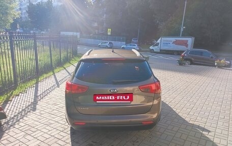 KIA cee'd III, 2013 год, 1 299 000 рублей, 2 фотография