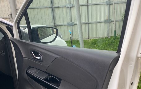 Renault Kaptur I рестайлинг, 2017 год, 1 400 000 рублей, 12 фотография