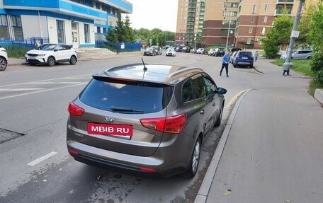 KIA cee'd III, 2013 год, 1 299 000 рублей, 4 фотография