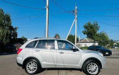 Lifan X60 I рестайлинг, 2016 год, 1 199 999 рублей, 5 фотография