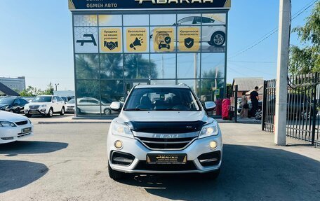 Lifan X60 I рестайлинг, 2016 год, 1 199 999 рублей, 3 фотография