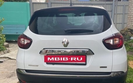 Renault Kaptur I рестайлинг, 2017 год, 1 400 000 рублей, 6 фотография