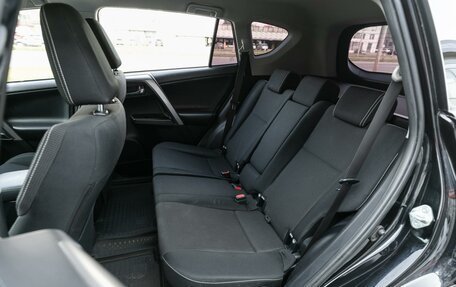 Toyota RAV4, 2019 год, 2 625 000 рублей, 9 фотография