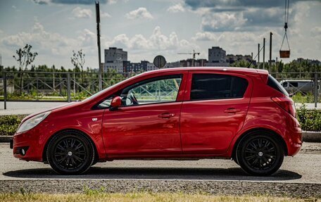 Opel Corsa D, 2008 год, 489 000 рублей, 6 фотография