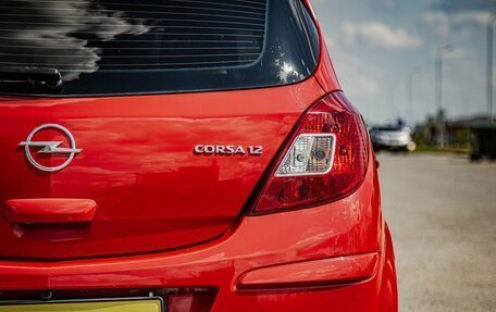 Opel Corsa D, 2008 год, 489 000 рублей, 10 фотография