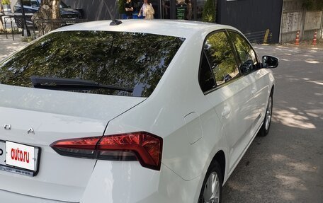 Skoda Rapid II, 2020 год, 2 000 000 рублей, 3 фотография