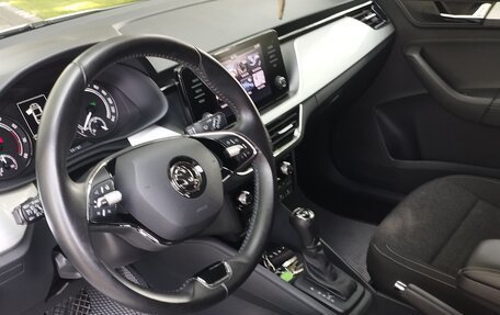 Skoda Rapid II, 2020 год, 2 000 000 рублей, 6 фотография