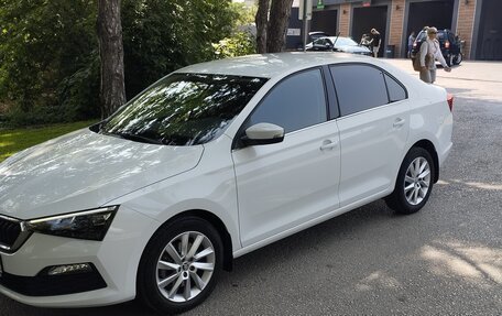 Skoda Rapid II, 2020 год, 2 000 000 рублей, 5 фотография