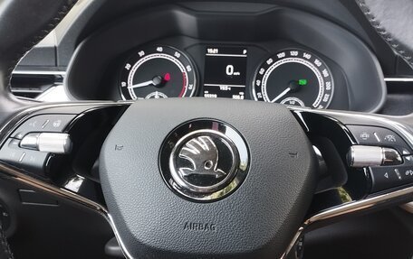 Skoda Rapid II, 2020 год, 2 000 000 рублей, 7 фотография