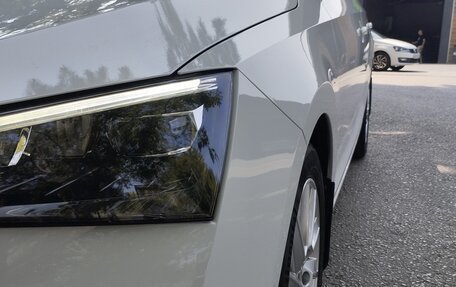 Skoda Rapid II, 2020 год, 2 000 000 рублей, 10 фотография