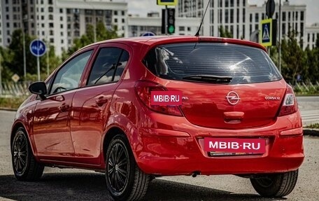Opel Corsa D, 2008 год, 489 000 рублей, 8 фотография