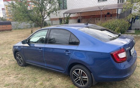 Skoda Rapid I, 2018 год, 1 300 000 рублей, 3 фотография
